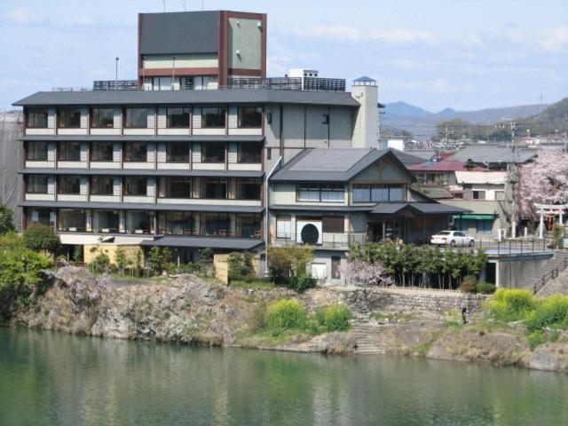 Shunjuan Hasshokaku Mizunowo Hotel Kakamigahara Luaran gambar