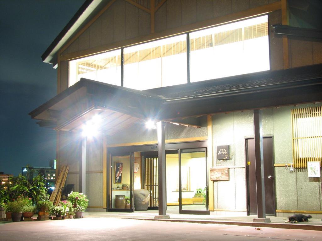 Shunjuan Hasshokaku Mizunowo Hotel Kakamigahara Luaran gambar