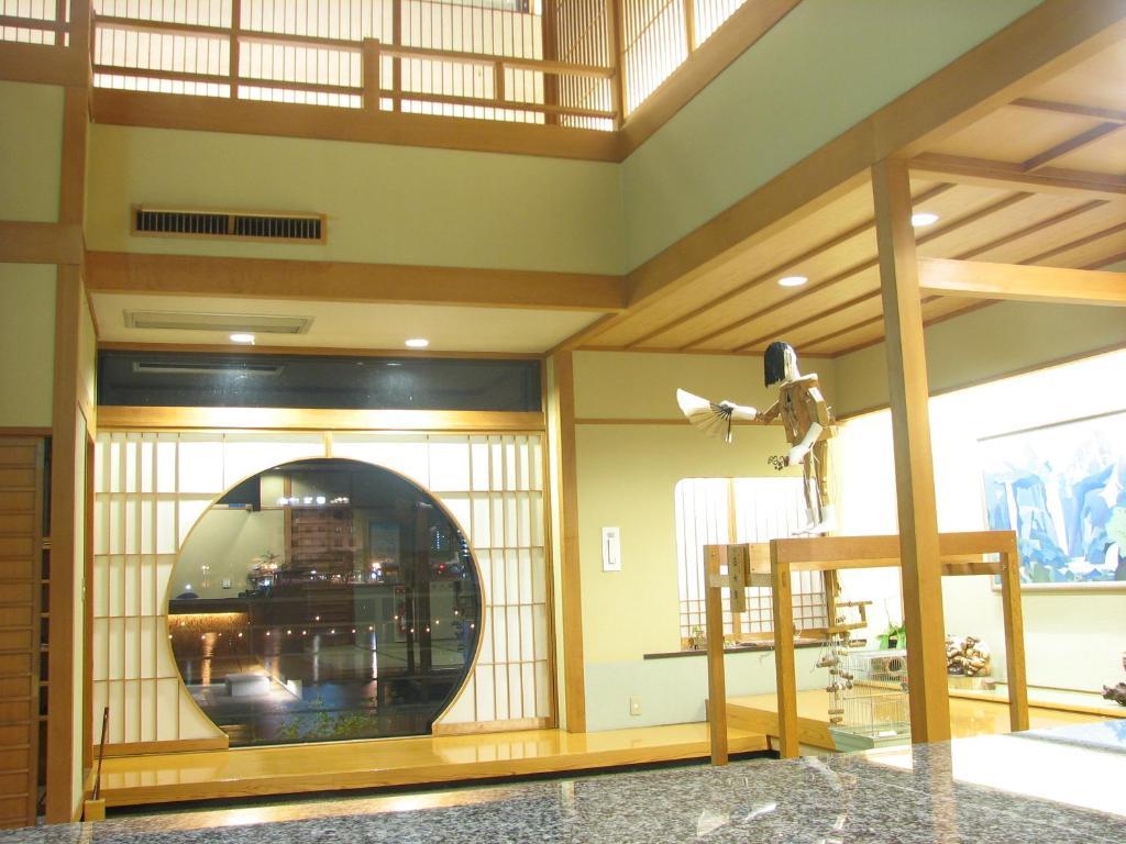 Shunjuan Hasshokaku Mizunowo Hotel Kakamigahara Luaran gambar