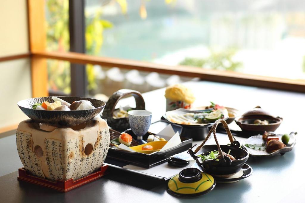 Shunjuan Hasshokaku Mizunowo Hotel Kakamigahara Luaran gambar