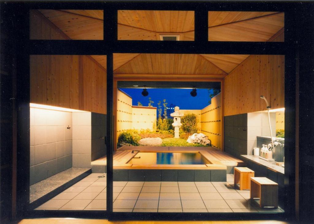 Shunjuan Hasshokaku Mizunowo Hotel Kakamigahara Luaran gambar