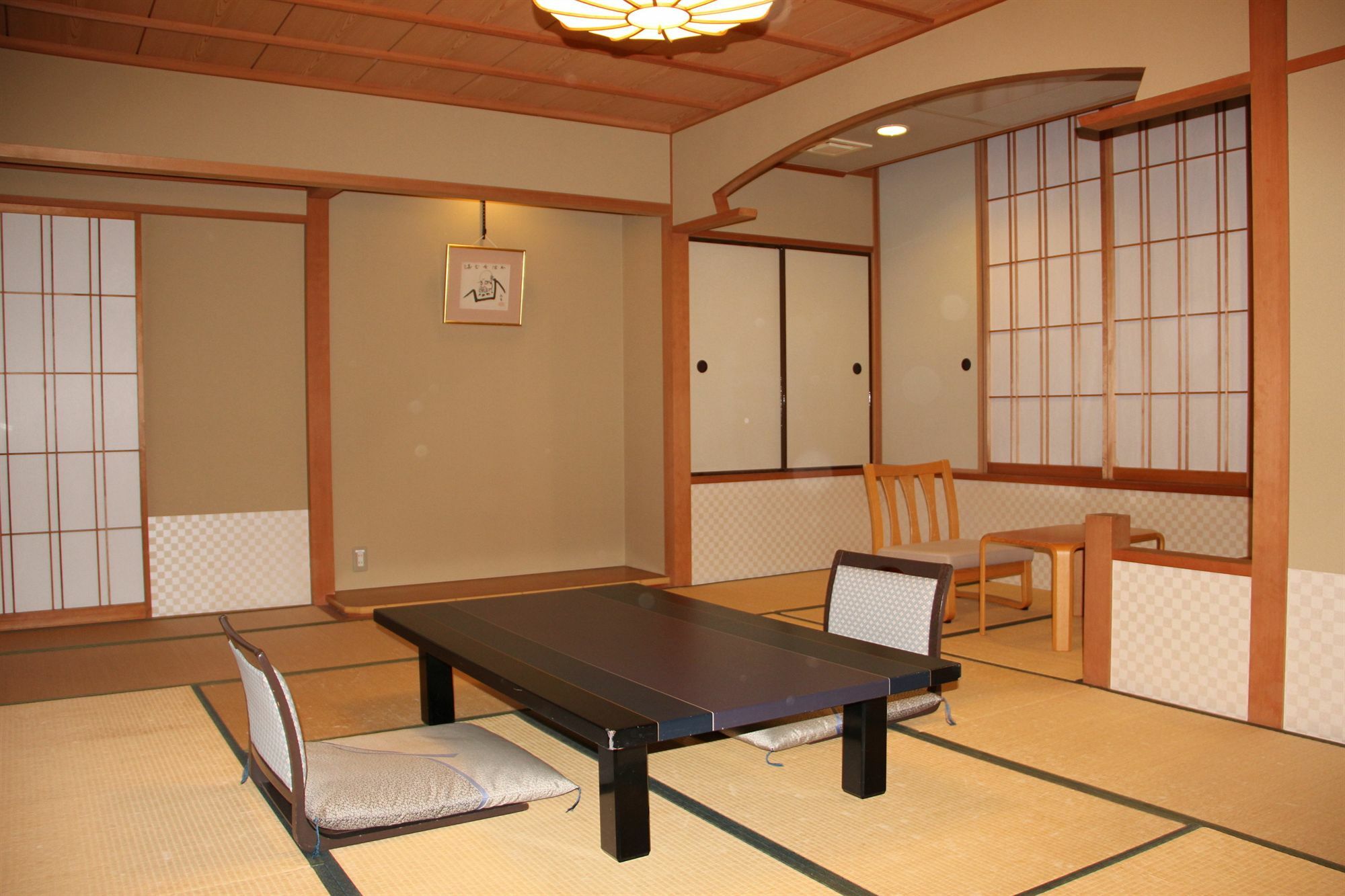 Shunjuan Hasshokaku Mizunowo Hotel Kakamigahara Luaran gambar