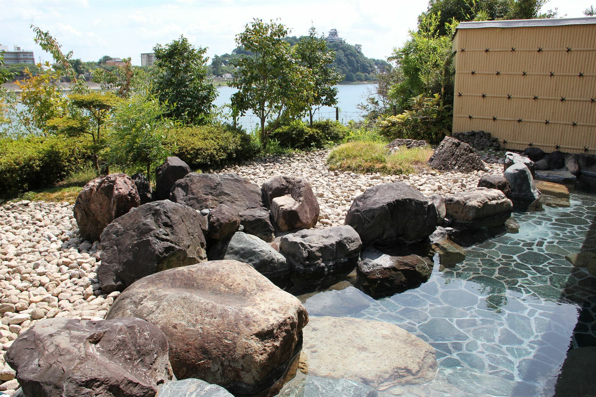 Shunjuan Hasshokaku Mizunowo Hotel Kakamigahara Luaran gambar