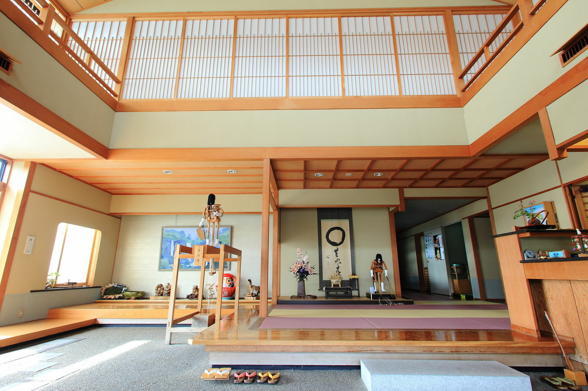Shunjuan Hasshokaku Mizunowo Hotel Kakamigahara Luaran gambar
