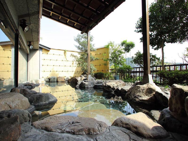 Shunjuan Hasshokaku Mizunowo Hotel Kakamigahara Luaran gambar